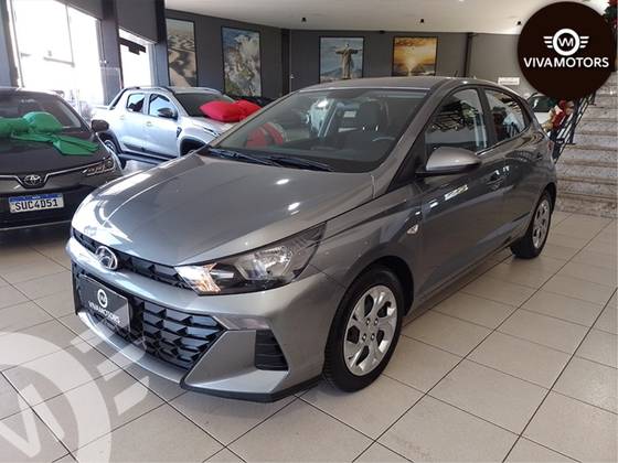 HYUNDAI HB20 1.0 12V FLEX SENSE PLUS MANUAL